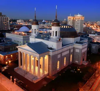 Basilica of the National Shrine of the Assumption of the Blessed Virgin Mary, Baltimore