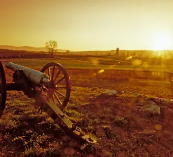 Antietam was the site of the single bloodiest day of fighting on American soil.