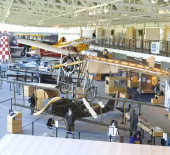 College Park Aviation Museum