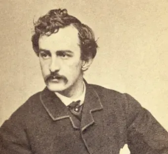John Wilkes Booth