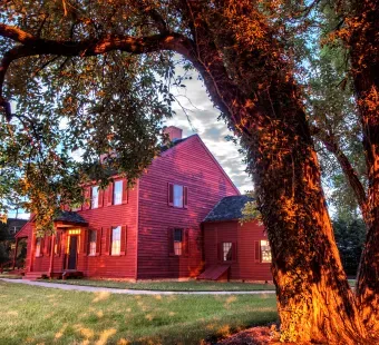 Surratt Historic Site and Museum, Clinton