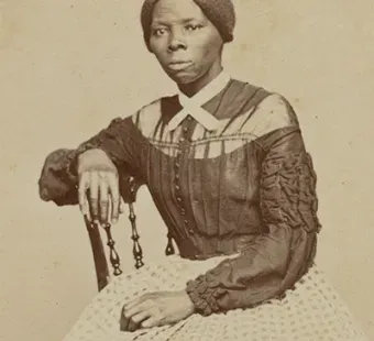 Young Harriet Tubman
