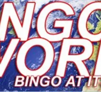 Bingo World:  Bingo at its Best! logo Photo
