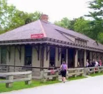 Gunpowder Falls State Park Monkton Station Photo