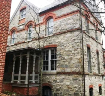 Former Site of Talbot County Jail Photo