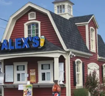 Alex's Snowcones and Ice Cream   Photo