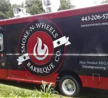 Food truck Photo