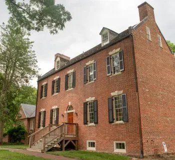 Marietta House Museum exterior Photo