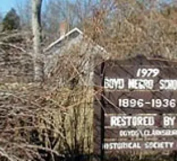 Historic Marker Photo