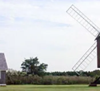 Spocott Windmill Photo