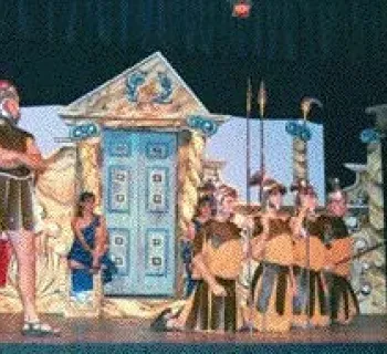 Church Hill Theatre performance Photo