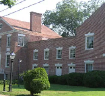 Teackle Mansion Photo
