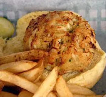 crabcake Photo