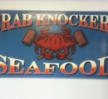 Crab Knockers Seafood logo Photo