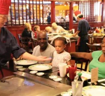 Photo Credit: Okada Steakhouse Photo