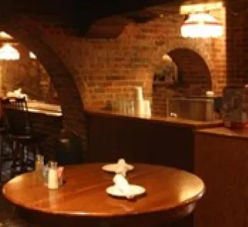 Puccini Restaurant interior view Photo