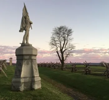 Scenic Byways-Antietam Campaign Photo