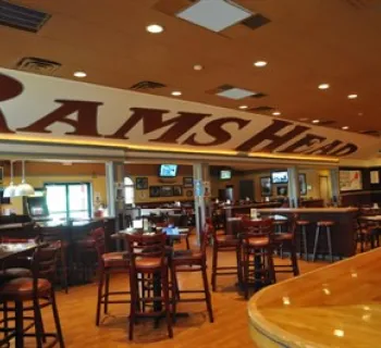Rams Head Shore House interior view Photo