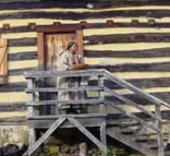 Oakley Cabin Photo