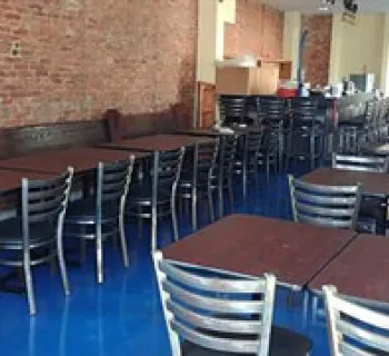 Blair's on Hudson interior view Photo