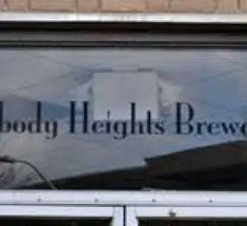 Peabody Heights Brewery Photo