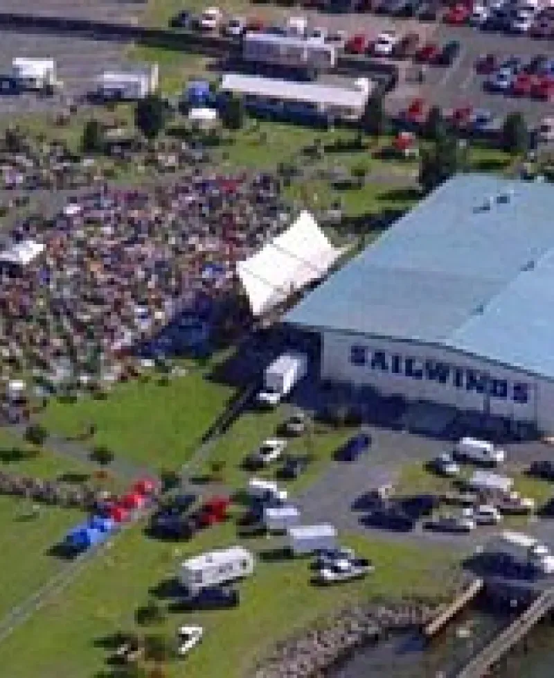 Governors Hall at Sailwinds Park Photo
