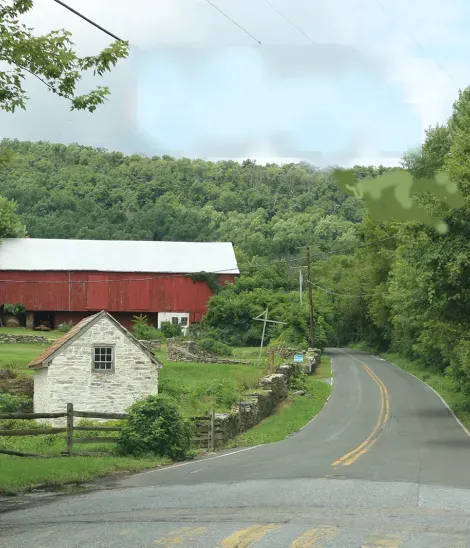 Antietam Campaign Scenic Byway