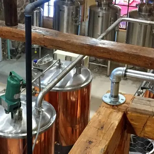 Brewery